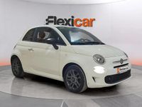 Usado Fiat 500 Connect 71 CV (52 kW) 2022 Blanco Berlina
