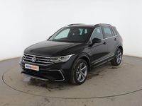 Usado VW Tiguan R-line 245 CV (180 kW) 2023 Negro SUV