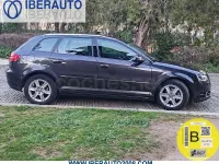 Usado Audi A3 Attraction 105 HP (77 kW) 2011 Cinzento Citadino
