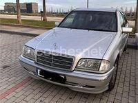 Usado Mercedes C250 Elegance 150 CV (110 kW) 1999 Gris / plata Berlina