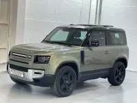 Usado Land Rover Defender HSE 249 CV (183 kW) 2021 Verde SUV