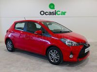 Brugt Toyota Yaris City 69 HK (50 kW) 2016 Rød Sedan
