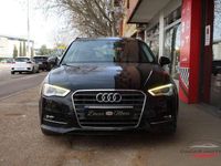Usado Audi A3 Sportback Ambition 105 CV (77 kW) 2013 Negro Utilitario