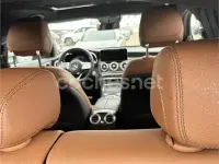 Usado Mercedes GLC300e 306 CV (225 kW) 2023 Azul SUV