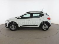 Usado Dacia Sandero Comfort 91 CV (66 kW) 2021 Blanco Utilitario