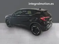 Nuevo Mitsubishi ASX 140 CV (102 kW) 2025 Negro SUV