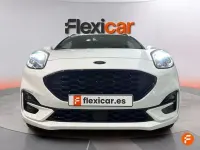 Usado Ford Puma ST-Line 125 CV (91 kW) 2020 Blanco SUV