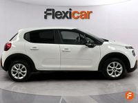 Usado Citroën C3 Feel 102 CV (75 kW) 2022 Blanco Utilitario