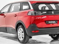 Usado Peugeot 5008 Active 131 CV (96 kW) 2021 Rojo SUV