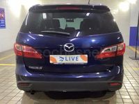 Usado Mazda 5 Style 150 CV (110 kW) 2012 Azul Monovolumen