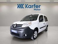 Usado Renault Kangoo 75 CV (55 kW) 2019 Blanco Monovolumen