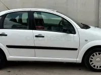 Usado Citroën C3 75 CV (55 kW) 2003 Blanco Berlina