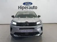 Usado Citroën C5 Aircross PureTech 131 CV (96 kW) 2024 Gris / plata SUV