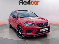 Usado Cupra Ateca 300 CV (220 kW) 2019 Rojo SUV