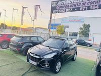 Usado Hyundai ix35 Comfort 136 CV (100 kW) 2011 Negro SUV