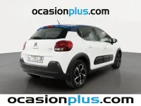 Usado Citroën C3 Feel 83 CV (61 kW) 2020 Blanco Utilitario