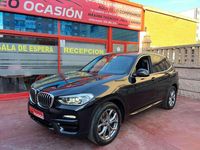 Usado BMW X3 190 CV (139 kW) 2019 Negro SUV