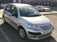 Usado Citroën C3 61 CV (44 kW) 2003 Gris / plata Berlina