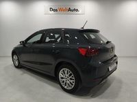 Usado Seat Ibiza FR 115 CV (84 kW) 2024 Azul Utilitario