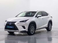 Usado Lexus NX300h Sport Line 155 CV (114 kW) 2018 Blanco SUV