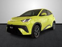 Nuevo BYD Dolphin Surf Boost 64 kW (88 CV) 2026 Amarillo Utilitario