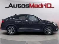 Usado Renault Arkana Equilibre 145 CV (106 kW) 2022 Negro SUV