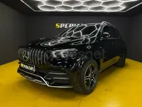 Occasion Mercedes GLE53 AMG AMG 435 PK (319 kW) 2020 Zwart SUV
