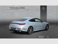 Usado Mercedes CLE220 197 CV (144 kW) 2025 Blanco Coupe