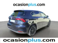 Usado Fiat Tipo Pop 95 CV (69 kW) 2019 Negro