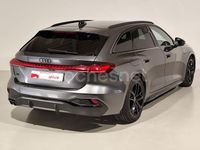 Usado Audi A5 204 CV (150 kW) 2025 Gris / plata Coupe