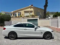 Usado BMW 420 Coupé 184 CV (135 kW) 2017 Blanco Coupe