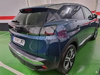 Usado Peugeot 3008 Allure 130 CV (95 kW) 2022 Azul SUV
