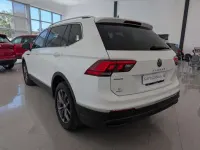 Usado VW Tiguan Allspace Life 150 CV (110 kW) 2022 Blanco SUV