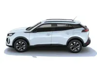 Nuevo Peugeot 2008 110 CV (80 kW) 2026 Blanco SUV
