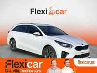 Usado Kia Ceed 141 CV (103 kW) 2021 Blanco Utilitario