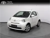 Usado Toyota iQ 68 CV (50 kW) 2014 Negro Utilitario