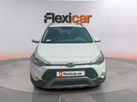 Usado Hyundai i20 Active 101 CV (74 kW) 2018 Blanco Berlina
