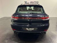 Usado Porsche Macan 245 CV (180 kW) 2020 Negro SUV