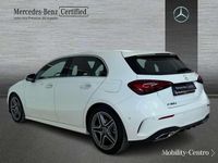 Usado Mercedes A180 109 CV (80 kW) 2024 Blanco Utilitario