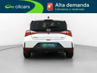 Usado Hyundai i20 N Line 84 CV (61 kW) 2023 Blanco Utilitario