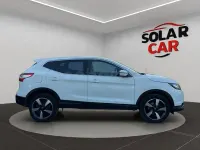 Usado Nissan Qashqai N-Connecta 130 CV (95 kW) 2016 Blanco SUV