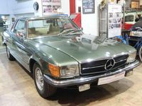 Usado Mercedes 350 200 CV (147 kW) 1976 Verde Coupe