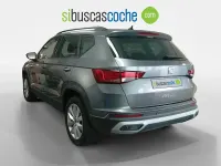 Usado Seat Ateca Style 150 CV (110 kW) 2025 Gris/plata SUV