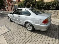 Usado BMW 318 143 CV (105 kW) 2003 Gris / plata Coupe