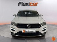 Usado VW T-Roc Advance 150 CV (110 kW) 2021 Blanco SUV