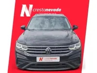 Usado VW Tiguan Allspace Life 150 CV (110 kW) 2022 Negro SUV