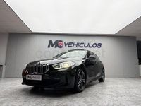 Usado BMW 120 190 CV (139 kW) 2022 Negro Utilitario