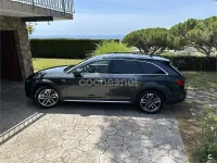 Usado Audi A4 Allroad 252 CV (185 kW) 2017 Gris / plata Familiar