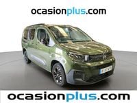 Brugt Citroën Berlingo 131 HK (96 kW) 2024 Grøn MPV