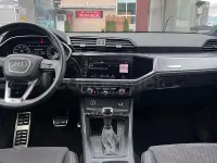 Usado Audi Q3 Sportback S-Line 245 CV (180 kW) 2022 Rojo SUV